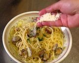 あさりのスパゲティ作り方13写真