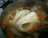 超簡単・下ゆで無しの「暖ったかお素麺」作り方2写真