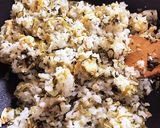 ☆高菜チャーハン☆作り方5写真