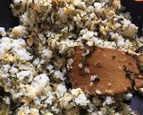 ☆高菜チャーハン☆作り方6写真