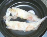 ヤリイカのタジン焼き・醤油風味作り方2写真