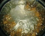 白玉粉で簡単！　カフェオーレだんご作り方6写真