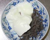 パプリカの塩昆布ヨーグルトがけ作り方1写真