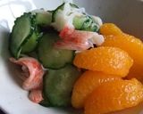 大葉入り☆おいしい酢の物♪作り方5写真
