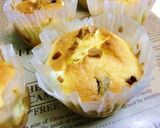 チーズとクランベリーの幸せマフィン♡作り方15写真