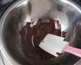 チョコ岩作り方1写真