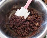 チョコ岩作り方3写真