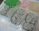 朝ラク☆お弁当の副菜☆冷凍保存しよう！作り方10写真