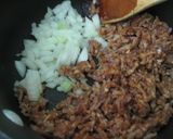 イタリアンソーセージ ラザニア①作り方1写真