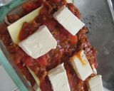 イタリアンソーセージ ラザニア①作り方3写真