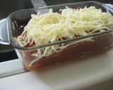 イタリアンソーセージ ラザニア①作り方4写真