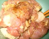 普通のから揚げ作り方1写真