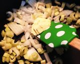 海老トマトのクリーム煮作り方2写真