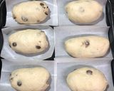 レーズンシュガーバター作り方7写真