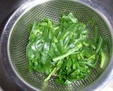 かわりにら玉。作り方3写真