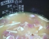 超簡単!お鍋の残り出汁で炊き込みご飯♪作り方3写真