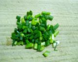 ヘルシー！里芋と青ねぎのお味噌汁作り方3写真