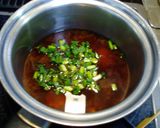 ヘルシー！里芋と青ねぎのお味噌汁作り方6写真