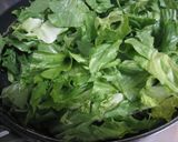 レタ玉のオイスター炒め作り方4写真