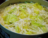 「梅ごのみ」を使って和風おろしﾊﾟｽﾀ☆作り方2写真