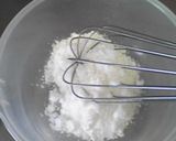ミルク風味のクリームパン作り方2写真