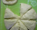 ミルク風味のクリームパン作り方4写真