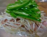 簡単!!鶏のあっさりポン酢ホイル焼き!!作り方1写真
