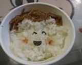 可愛い♪納豆ごはん作り方9写真