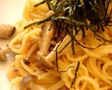 ☆たらこときのこの絶品パスタ★作り方8写真