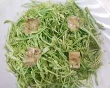 簡単！春キャベツのペッパーチーズボール作り方2写真