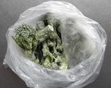 簡単おつまみ☆ブロッコリーの塩唐揚げ。作り方3写真