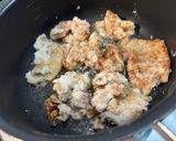 もみもみもみ！簡単！さっくり豚肉の唐揚げ作り方3写真
