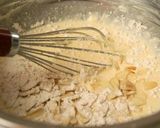 スウェーデン風チーズケーキ作り方3写真