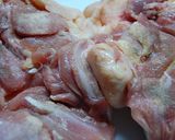☆肉屋直伝☆チキンロール　圧力鍋で簡単作り方1写真