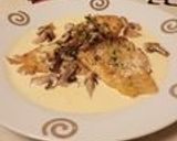 白身魚（タラ）のソテー　味噌ソース作り方7写真