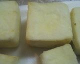 簡単☆フライパン1つで中華風揚げ出し豆腐作り方3写真