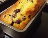 混ぜるだけ！ブルーベリーヨーグルトケーキ作り方4写真