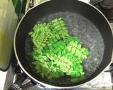 山椒の葉は冷凍保存できますよ♪作り方1写真