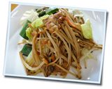 ブラウンえのき茸たっぷり◆野菜炒め作り方3写真