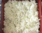 アリサの本気🐰アジのちらし寿司🐟️作り方34写真