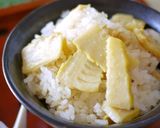 旬の筍ご飯（筍の混ぜご飯）作り方4写真