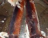 すごくおいしい！２種のイカの塩から作り方1写真