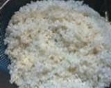 うすいえんどうで 豆ごはん作り方4写真