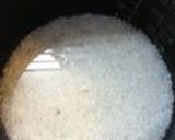 うすいえんどうで 豆ごはん作り方5写真