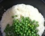 うすいえんどうで 豆ごはん作り方7写真