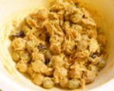 豆とツナのカナッペカレー風味作り方1写真
