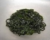 わかめとちりめんじゃこの酢の物作り方2写真