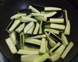 昔ながらのナスの醤油炒め!作り方2写真