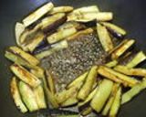 昔ながらのナスの醤油炒め!作り方4写真