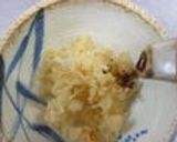おにぎり№2なーんて天むす☆.｡.:*作り方1写真